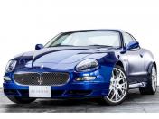 maserati gransport